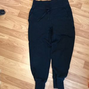 Lululemon Joggers Size 4